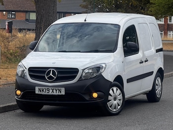 Used Mercedes-Benz Citan 2019 for sale - 79426749: Photo