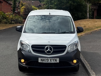 Used Mercedes-Benz Citan 2019 for sale - 79426749: Photo
