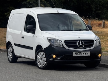 Used Mercedes-Benz Citan 2019 for sale - 79426749: Photo