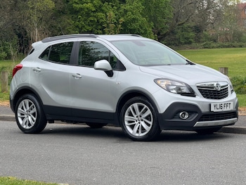 Used Vauxhall Mokka 2016 for sale - 78148137: Photo