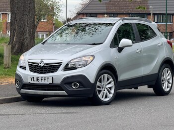 Used Vauxhall Mokka 2016 for sale - 78148137: Photo