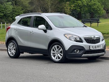 Used Vauxhall Mokka 2016 for sale - 78148137: Photo