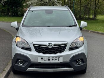 Used Vauxhall Mokka 2016 for sale - 78148137: Photo