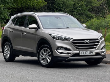 Used Hyundai TUCSON 2017 for sale - 78547908: Photo