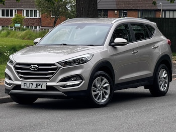 Used Hyundai TUCSON 2017 for sale - 78547908: Photo