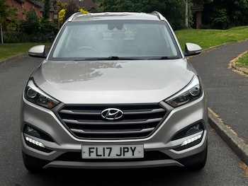 Used Hyundai TUCSON 2017 for sale - 78547908: Photo