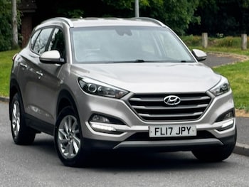 Used Hyundai TUCSON 2017 for sale - 78547908: Photo
