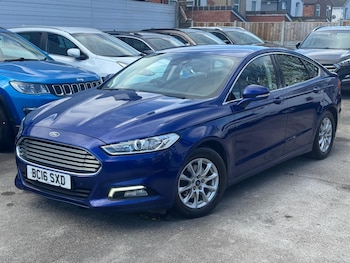 Ford Mondeo feature image
