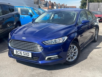 Used Ford Mondeo 2016 for sale - 78127668: Photo