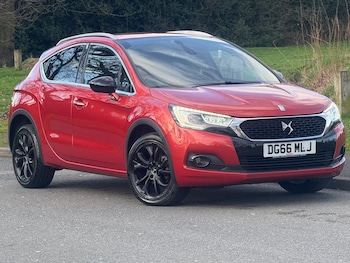 Used DS Automobiles DS 4 2016 for sale - 78842494: Photo
