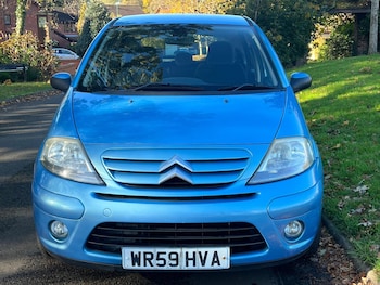Used Citroen C3 2009 for sale - 78824129: Photo