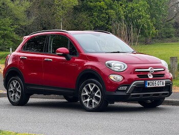 Used Fiat 500X 2016 for sale - 78170357: Photo