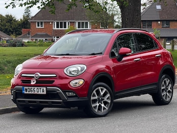 Used Fiat 500X 2016 for sale - 78170357: Photo
