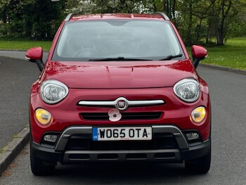 Used Fiat 500X 2016 for sale - 78170357: Photo