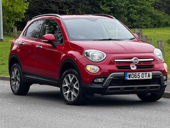 Used Fiat 500X 2016 for sale - 78170357: Photo