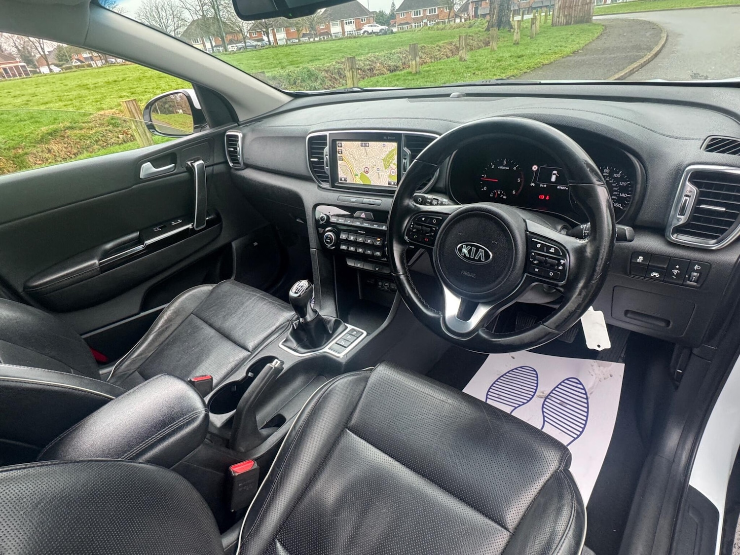 Used Kia Sportage for sale - 77958344: Photo 24