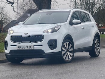 Used Kia Sportage 2016 for sale - 77958344: Photo