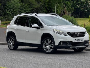 Used Peugeot 2008 2017 for sale - 78384261: Photo