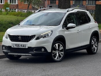 Used Peugeot 2008 2017 for sale - 78384261: Photo