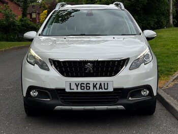 Used Peugeot 2008 2017 for sale - 78384261: Photo