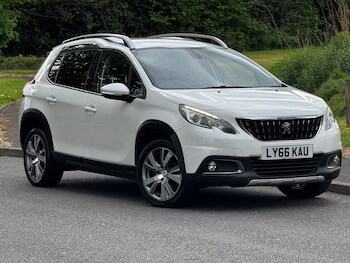 Used Peugeot 2008 2017 for sale - 78384261: Photo