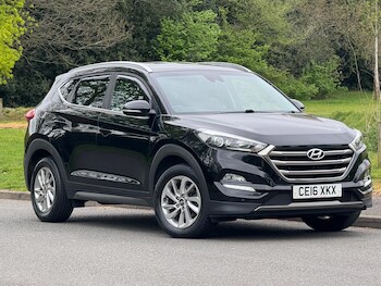 Used Hyundai TUCSON 2016 for sale - 78127707: Photo