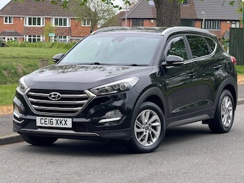 Used Hyundai TUCSON 2016 for sale - 78127707: Photo
