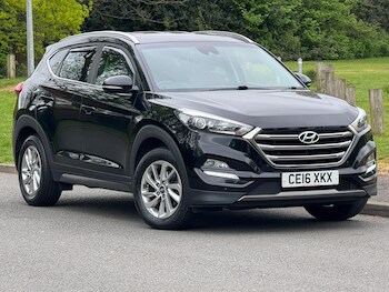 Used Hyundai TUCSON 2016 for sale - 78127707: Photo