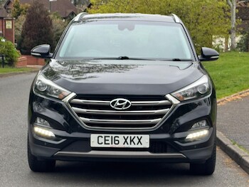Used Hyundai TUCSON 2016 for sale - 78127707: Photo