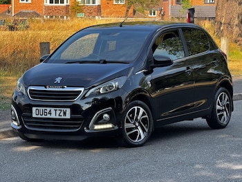 Used Peugeot 108 2015 for sale - 79279915: Photo