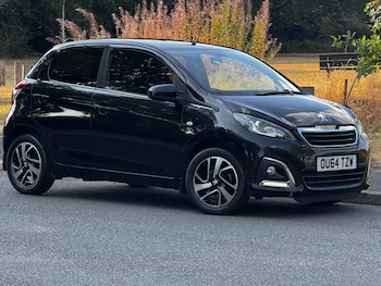 Used Peugeot 108 2015 for sale - 79279915: Photo
