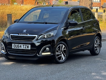 Used Peugeot 108 2015 for sale - 79279915: Photo