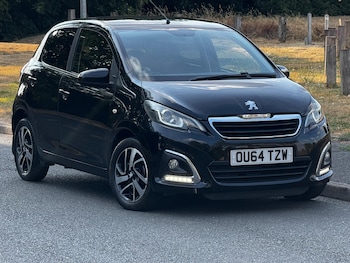 Used Peugeot 108 2015 for sale - 79279915: Photo