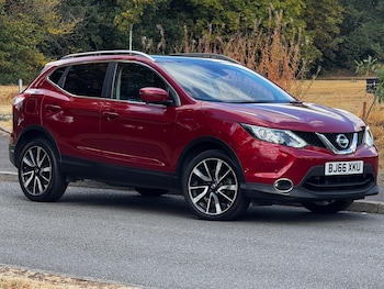 Used Nissan Qashqai 2016 for sale - 79577376: Photo