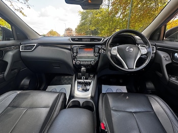 Used Nissan Qashqai 2016 for sale - 79577376: Photo