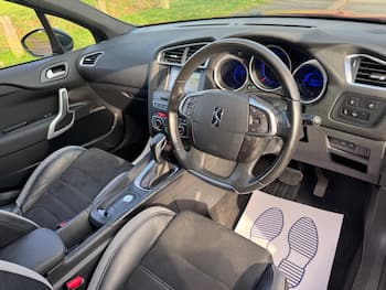 Used DS Automobiles DS 4 2016 for sale - 79669744: Photo