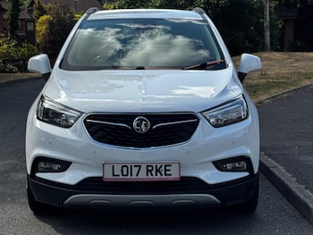 Used Vauxhall Mokka X 2017 for sale - 79387634: Photo