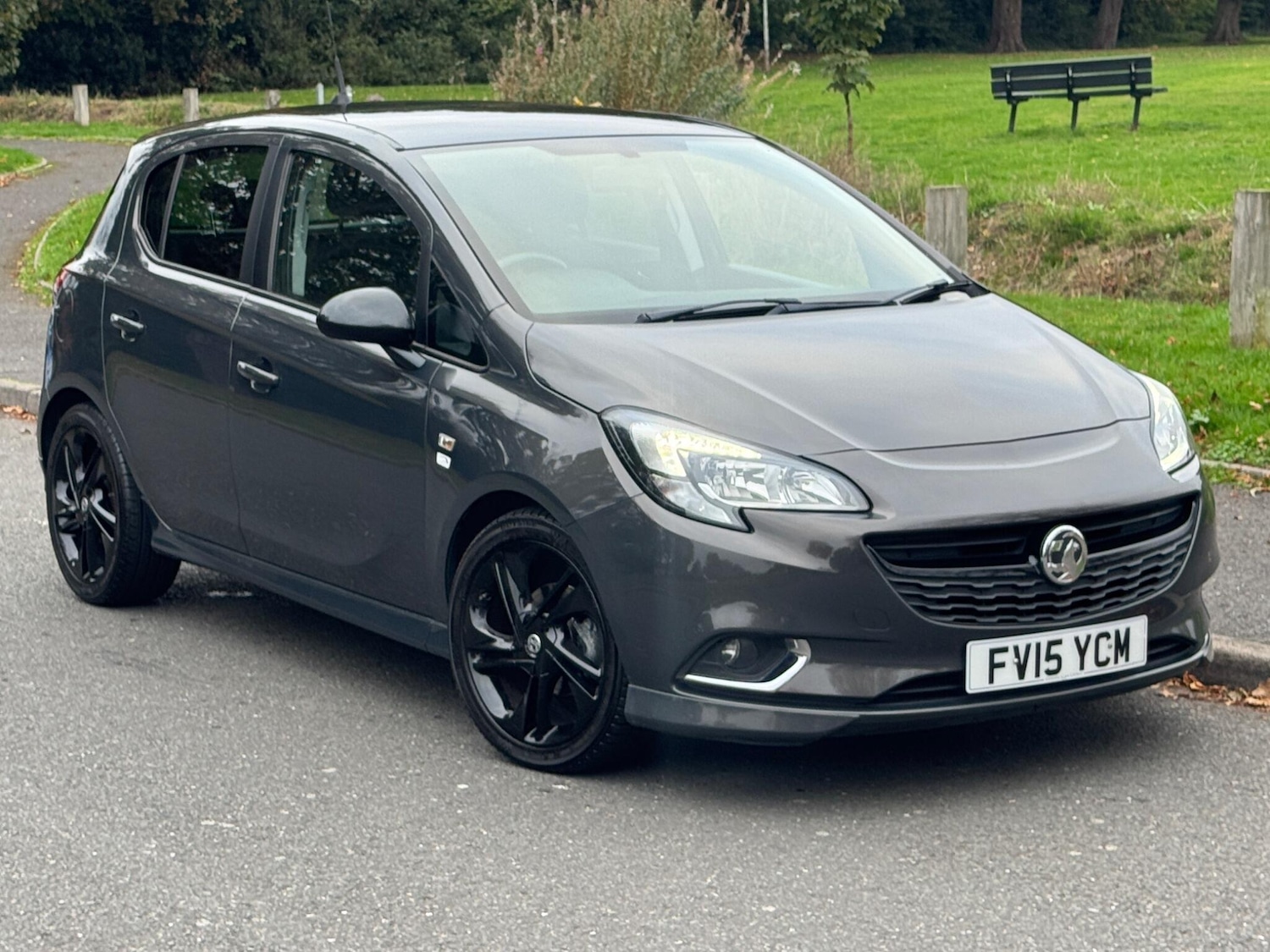 Used Vauxhall Corsa 2015 for sale - 77959394: Photo 11