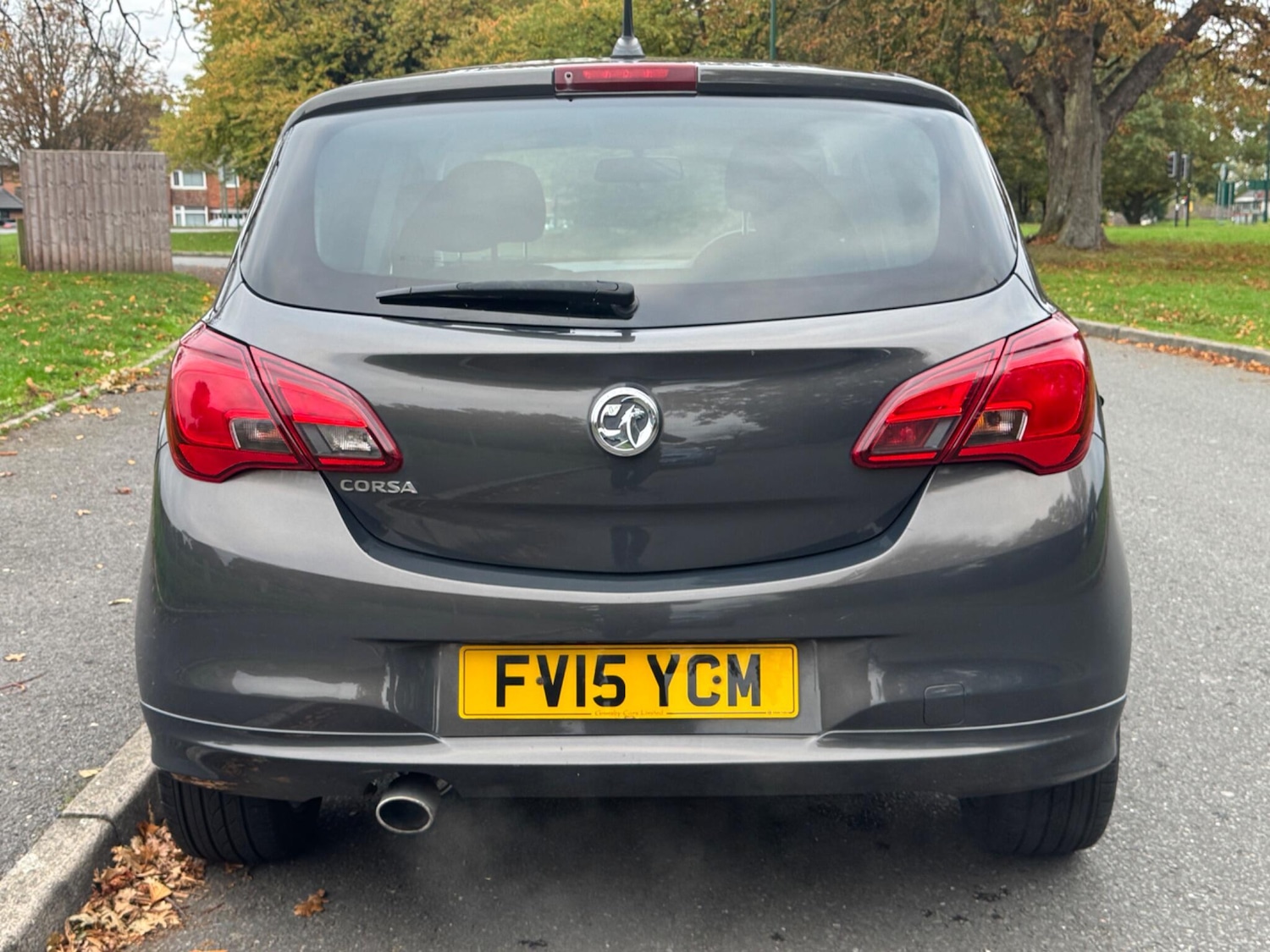 Used Vauxhall Corsa 2015 for sale - 77959394: Photo 14