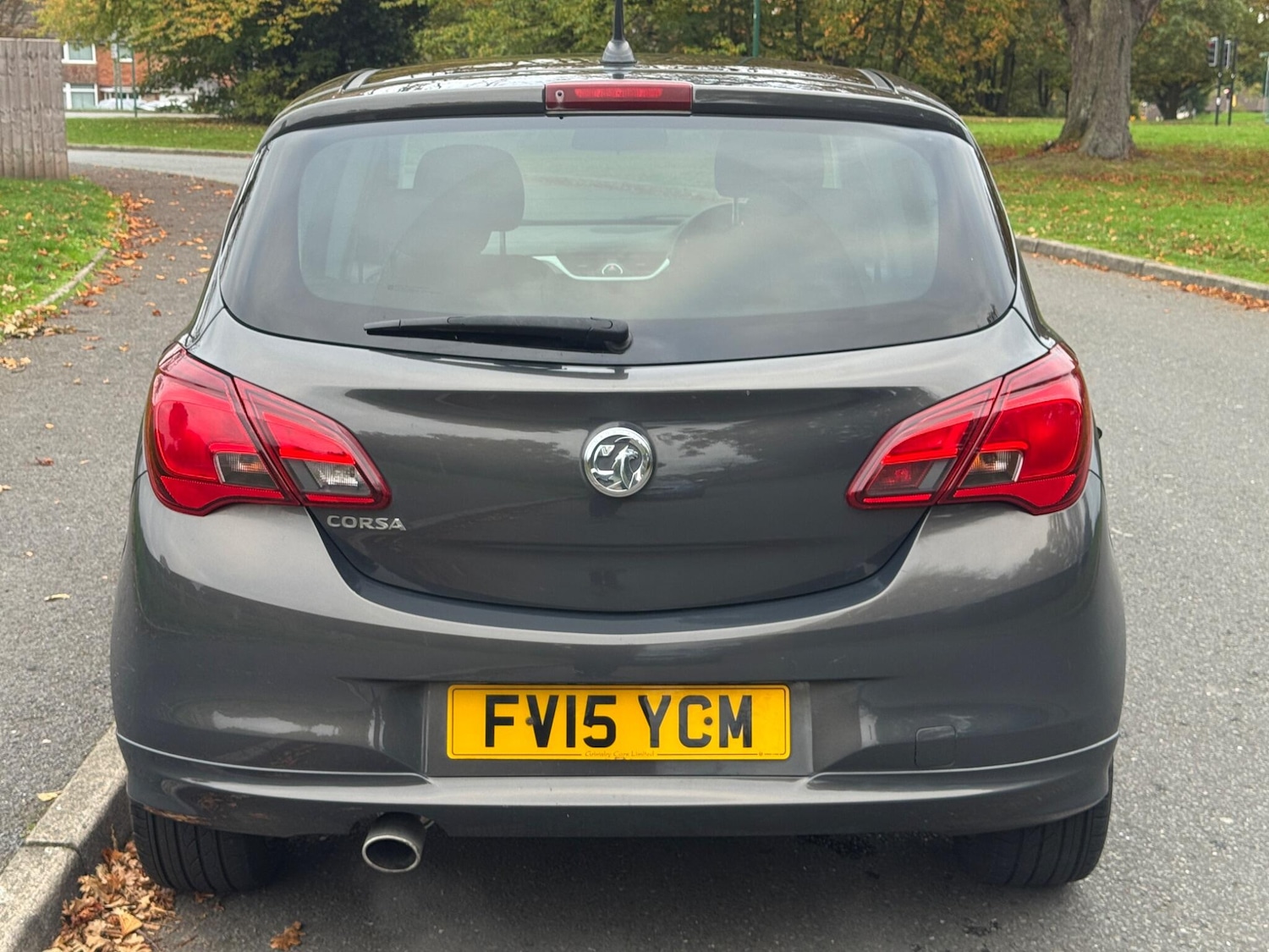 Used Vauxhall Corsa 2015 for sale - 77959394: Photo 15