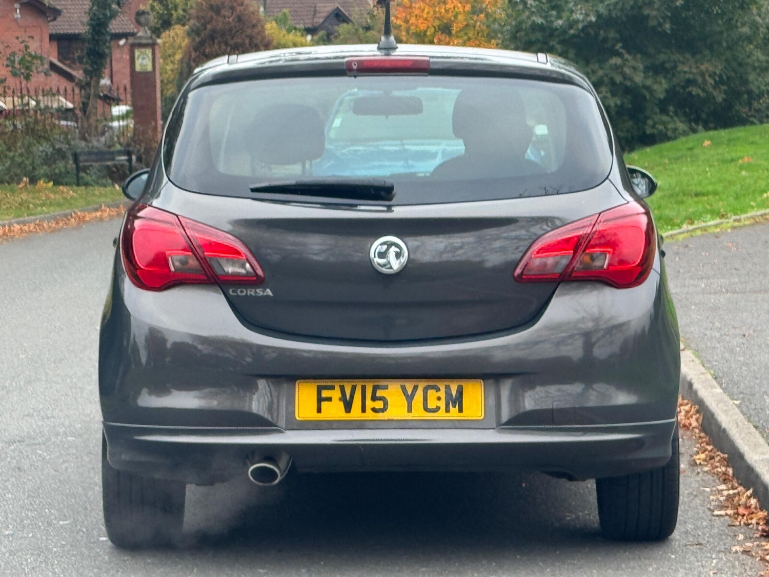 Used Vauxhall Corsa 2015 for sale - 77959394: Photo 16