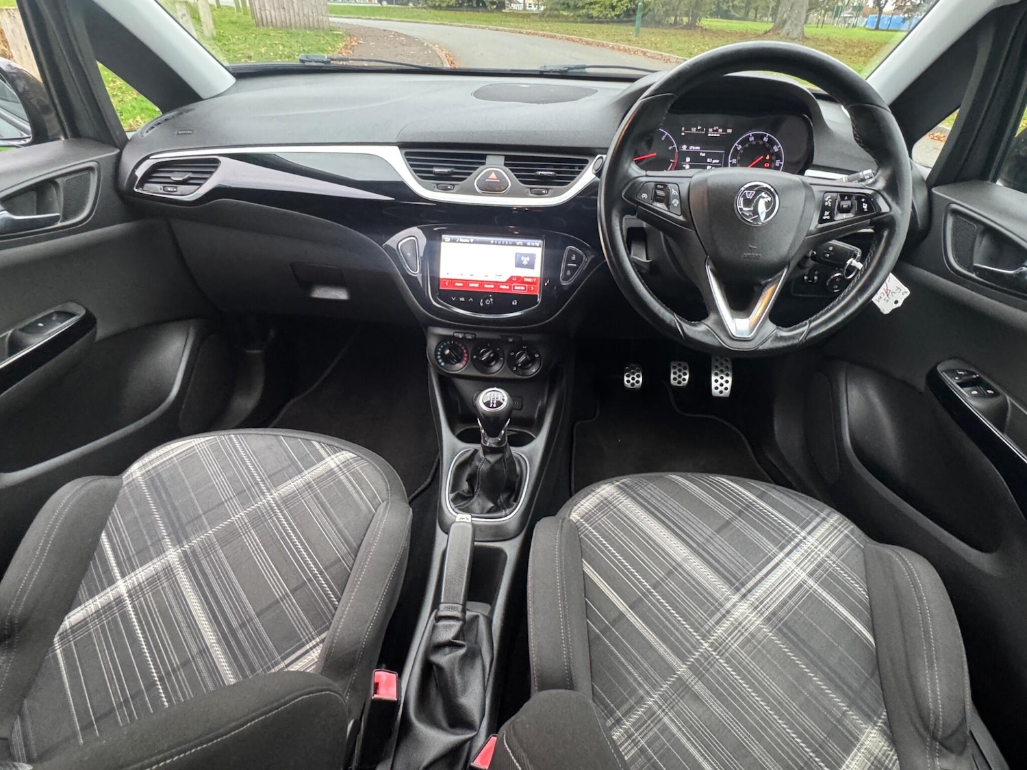 Used Vauxhall Corsa 2015 for sale - 77959394: Photo 17