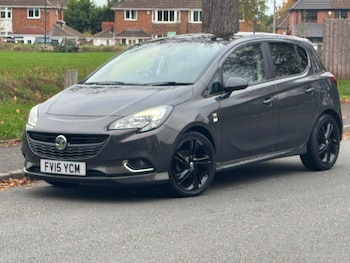 Vauxhall Corsa feature image