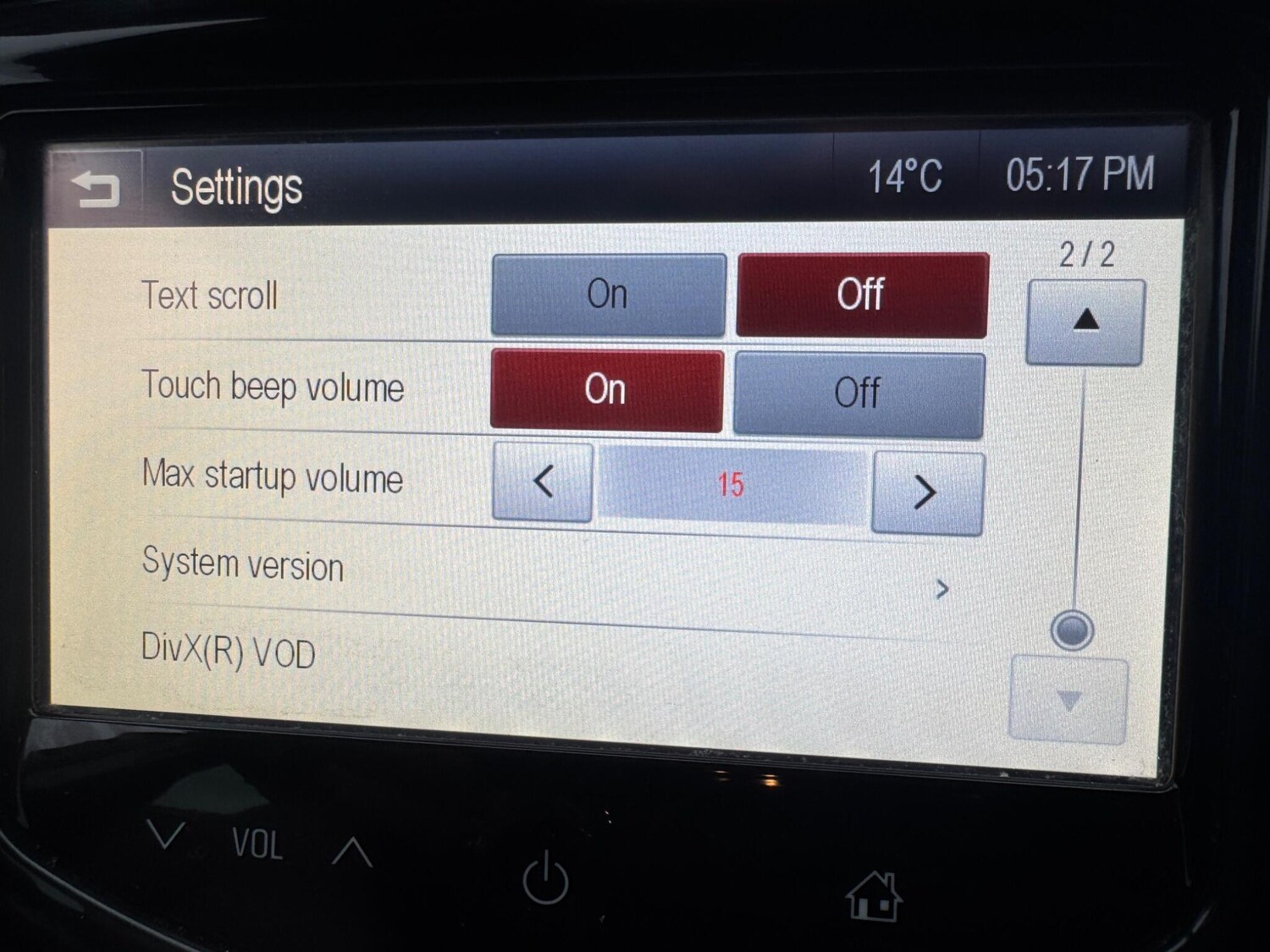 Used Vauxhall Corsa 2015 for sale - 77959394: Photo 33