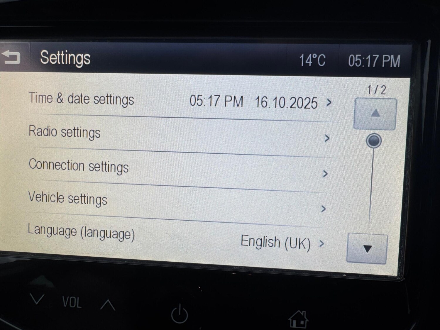 Used Vauxhall Corsa 2015 for sale - 77959394: Photo 34