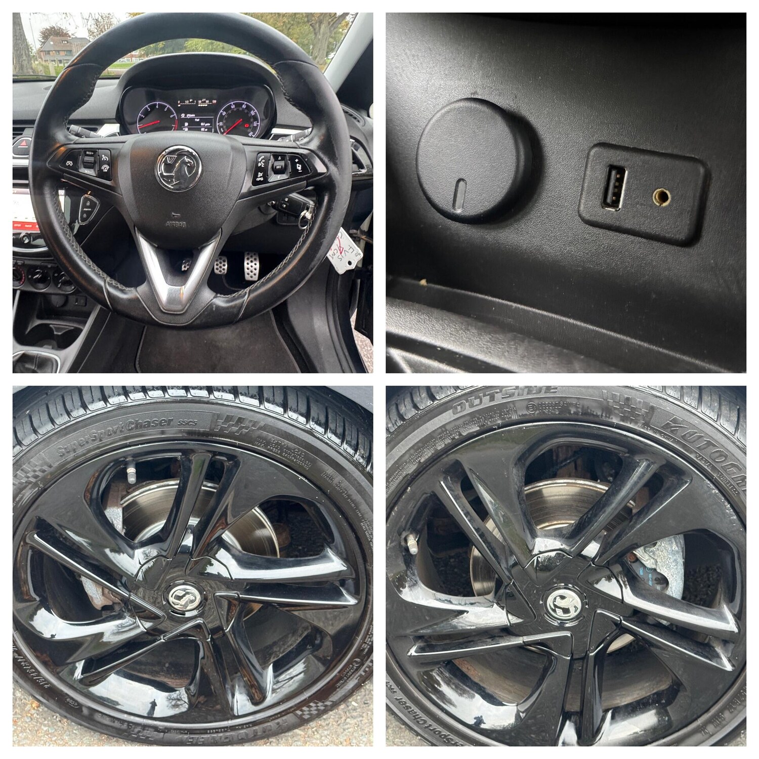 Used Vauxhall Corsa 2015 for sale - 77959394: Photo 48