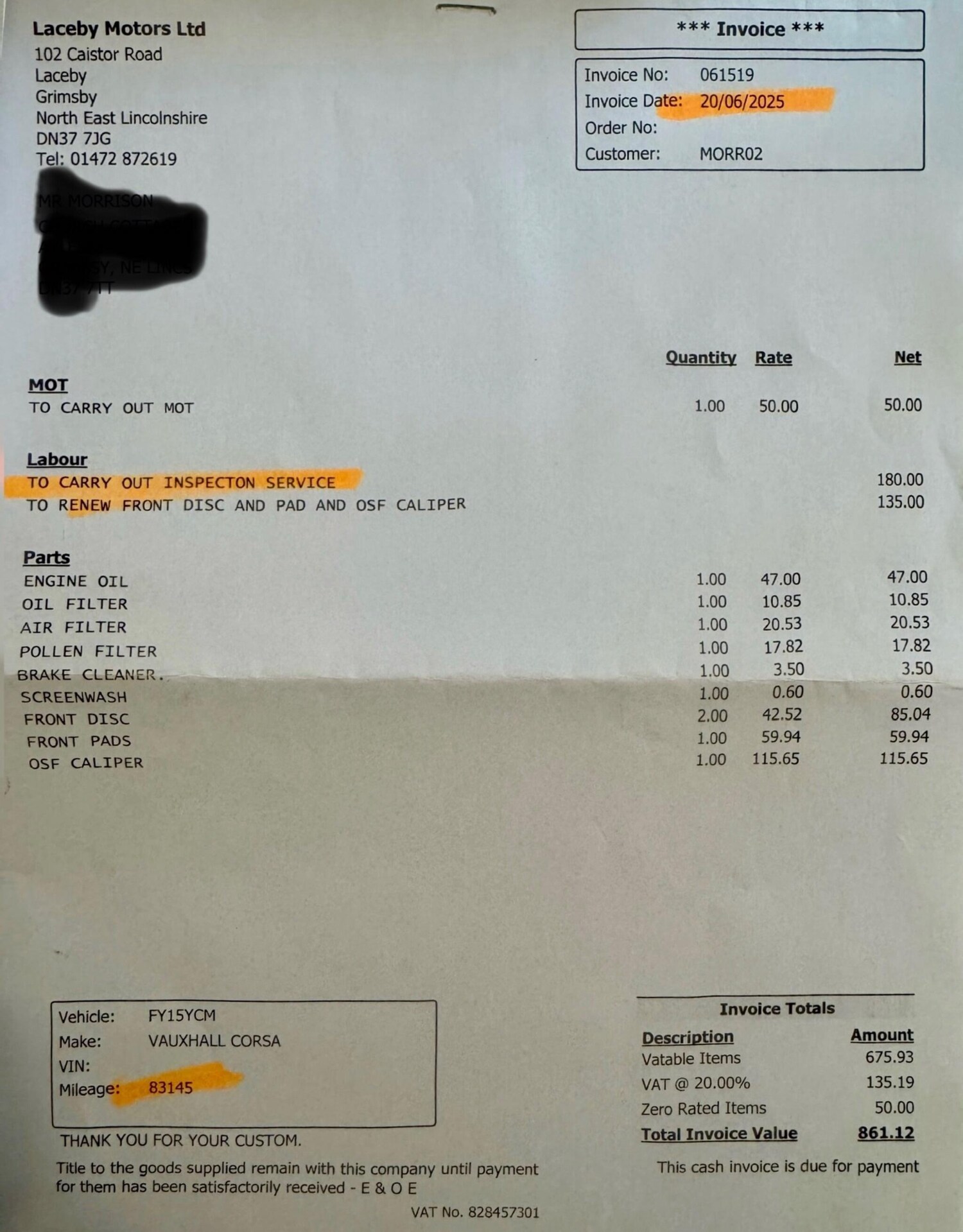 Used Vauxhall Corsa 2015 for sale - 77959394: Photo 51