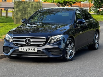 Used Mercedes-Benz E Class 2019 for sale - 78601922: Photo