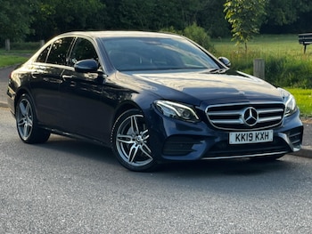 Used Mercedes-Benz E Class 2019 for sale - 78601922: Photo