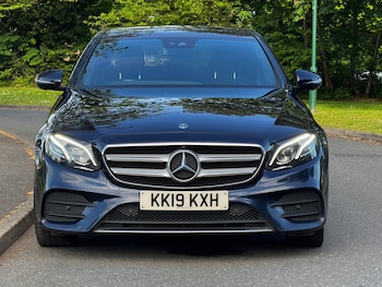 Used Mercedes-Benz E Class 2019 for sale - 78601922: Photo